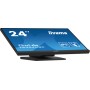 Iiyama ProLite T2454MSC-B2AG - LED-Monitor - 60.5 cm (23.8") - Touchscreen - 1920 x 1080 Full HD (1080p) @ 75 Hz - IPS - 300 cd/