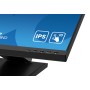 Iiyama ProLite T2454MSC-B2AG - LED-Monitor - 60.5 cm (23.8") - Touchscreen - 1920 x 1080 Full HD (1080p) @ 75 Hz - IPS - 300 cd/