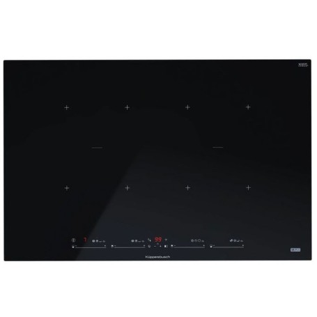 Küppersbusch KI 8880.1 SR , piano cottura a induzione su tutta la superficie, 78 cm, senza cornice