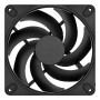 Fractal D. Momentum 14 Black (schwarz, 140 mm) (FD-F-MO1-1401)