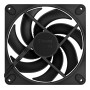 Fractal D. Momentum 14 Black (schwarz, 140 mm) (FD-F-MO1-1401)