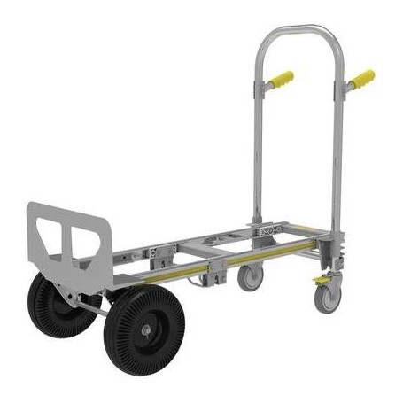 Stanley by Black & Decker SWXTI-MT515 Sackkarre klappbar Aluminium Traglast (max.): 250 kg