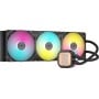 Corsair iCUE LINK TITAN 420 RX RGB AIO 420mm Radiator Liquid CPU Cooler - CPU-Kühler (CW-9061019-WW)