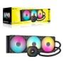 Corsair iCUE LINK TITAN 420 RX RGB AIO 420mm Radiator Liquid CPU Cooler - CPU-Kühler (CW-9061019-WW)