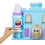 MGA Entertainment DohKins Ice Cream Castle Set da gioco in argilla da modellare 127,57 g Multicolore (123095-EUC)