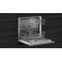 SIEMENS SC05IB00TE - LAVASTOVIGLIE COMPONIBILE DA INCASSO iQ500, NERO, 60 X 60 CM