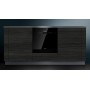 SIEMENS SC05IB00TE - LAVASTOVIGLIE COMPONIBILE DA INCASSO iQ500, NERO, 60 X 60 CM