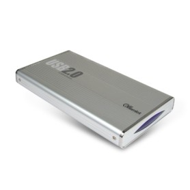 Hamlet USB 2.0 Station box esterno per Hard Disk IDE/Sata 2,5'' (HXD2CCUU)