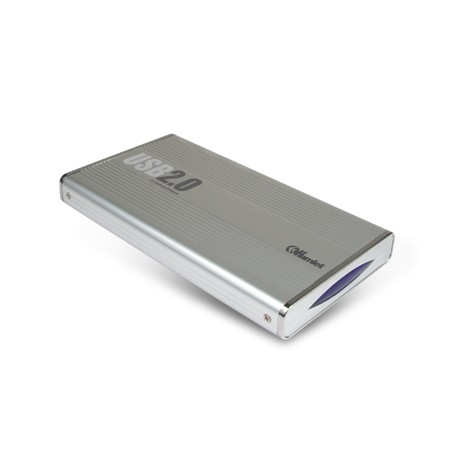 Hamlet USB 2.0 Station box esterno per Hard Disk IDE/Sata 2,5'' (HXD2CCUU)
