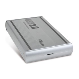 Hamlet USB 2.0 station box esterno per hard disk sata 3,5'' USB 2.0 (HXD3SAUU)
