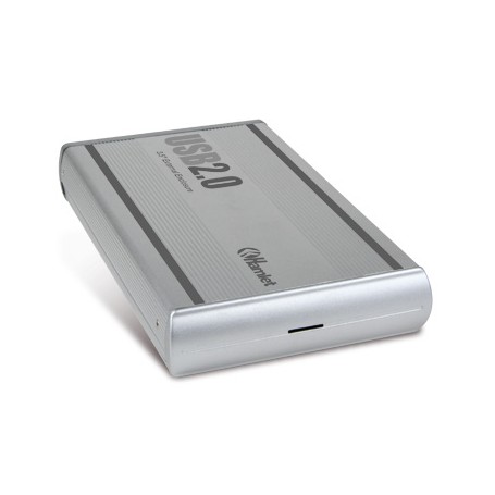 Hamlet USB 2.0 station box esterno per hard disk sata 3,5'' USB 2.0 (HXD3SAUU)