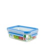 EMSA 508538 recipiente per cibo Rettangolare Scatola Trasparente 8 pz (3100508538)