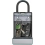 ABUS Keygarage 797 Acciaio Nero, Argento (ABDI63825)