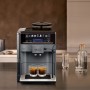 Siemens TE658209RW macchina per caffè Manuale Macchina per espresso 1,7 L