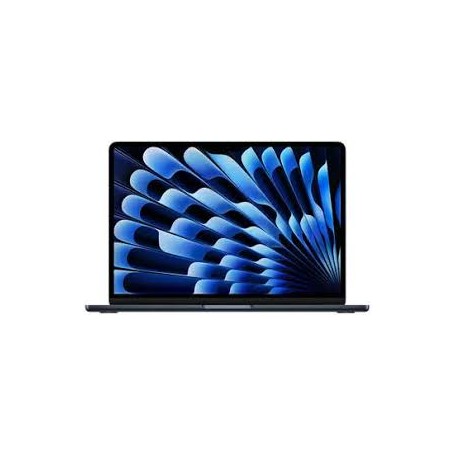 Apple MacBook Air 13,6" 2025 M4/24/2TB SSD 10C GPU Mitternacht BTO (CZ1CY-0120000)