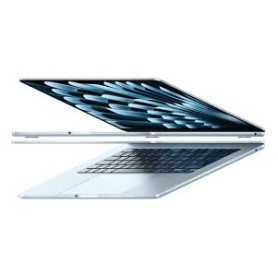 Apple MacBook Air 13,6" 2025 M4/32/512GB SSD 10C GPU Himmelblau BTO (CZ1H8-0200000)