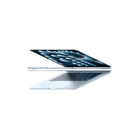 Apple MacBook Air 13,6" 2025 M4/32/512GB SSD 10C GPU Himmelblau BTO (CZ1H8-0200000)