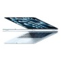 Apple MacBook Air 13,6" 2025 M4/32/512GB SSD 10C GPU Himmelblau BTO (CZ1H8-0200000)