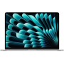 Apple MacBook Air 15,3" 2025 M4/24/256GB SSD 10C GPU Silber BTO (CZ1DB-0100000)