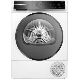 Bosch Serie 8 WQB246D41 asciugatrice Libera installazione Caricamento frontale 9 kg Bianco