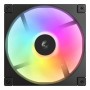 DeepCool FD14 140x140x25 ARGB bk (R-FD14-BKAPN1-G)