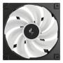 DeepCool FD14 140x140x25 ARGB bk (R-FD14-BKAPN1-G)