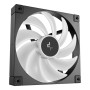 DeepCool FD14 140x140x25 ARGB bk (R-FD14-BKAPN1-G)