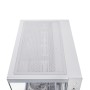 Chieftec GM-30W-TG-OP computer case Cubo Bianco