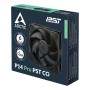 ARCTIC P14 Pro PST CO Case per computer Ventilatore 14 cm Nero 1 pz (ACFAN00316A)