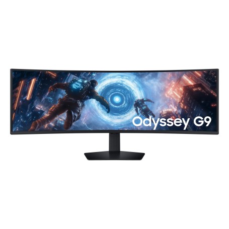 Samsung Monitor Gaming Odyssey G9 - G91F da 49" DQHD Curvo (LS49FG912EUXEN)