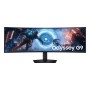 Samsung Monitor Gaming Odyssey G9 - G91F da 49" DQHD Curvo (LS49FG912EUXEN)