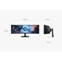 Samsung Monitor Gaming Odyssey G9 - G91F da 49" DQHD Curvo (LS49FG912EUXEN)