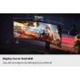 Samsung Monitor Gaming Odyssey G9 - G91F da 49" DQHD Curvo (LS49FG912EUXEN)