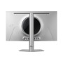 Samsung G81SF Monitor PC 68,6 cm (27") 3840 x 2160 Pixel 4K Ultra HD OLED Argento (LS27FG812SUXEN)
