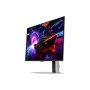 Samsung G81SF Monitor PC 68,6 cm (27") 3840 x 2160 Pixel 4K Ultra HD OLED Argento (LS27FG812SUXEN)