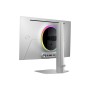 Samsung G81SF Monitor PC 68,6 cm (27") 3840 x 2160 Pixel 4K Ultra HD OLED Argento (LS27FG812SUXEN)
