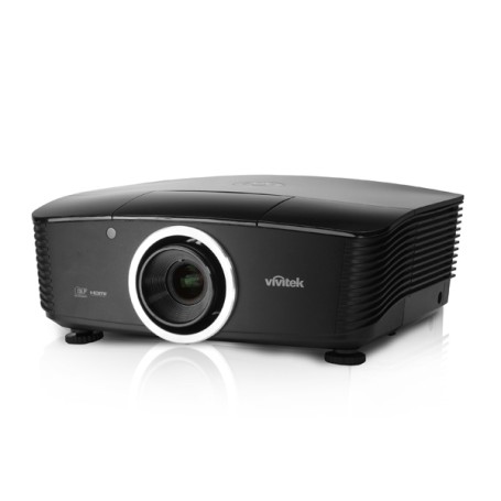 Vivitek D5000 videoproiettore 5200 ANSI lumen DLP XGA (1024x768) Nero