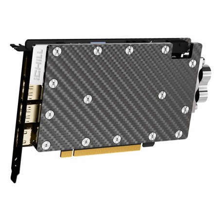 INNO3D iChill GeForce RTX 5080 Frostbite Pro NVIDIA 16 GB GDDR7 (C50803-16D7X-1760FBP)