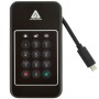Apricorn Aegis NVX 2 TB USB tipo-C 3.2 Gen 1 (3.1 Gen 1) Nero (ANVX-2TB)