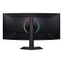 Samsung G75F Monitor PC 101,6 cm (40") 5120 x 2160 Pixel WUHD LCD Nero (LS40FG756EUXEN)