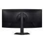 Samsung G75F Monitor PC 101,6 cm (40") 5120 x 2160 Pixel WUHD LCD Nero (LS40FG756EUXEN)