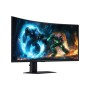 Samsung G75F Monitor PC 101,6 cm (40") 5120 x 2160 Pixel WUHD LCD Nero (LS40FG756EUXEN)