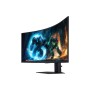Samsung G75F Monitor PC 101,6 cm (40") 5120 x 2160 Pixel WUHD LCD Nero (LS40FG756EUXEN)