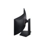 Samsung G75F Monitor PC 101,6 cm (40") 5120 x 2160 Pixel WUHD LCD Nero (LS40FG756EUXEN)