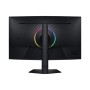 Samsung G75F Monitor PC 94 cm (37") 3840 x 2160 Pixel 4K Ultra HD LCD Nero (LS37FG756EUXEN)