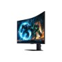 Samsung G75F Monitor PC 94 cm (37") 3840 x 2160 Pixel 4K Ultra HD LCD Nero (LS37FG756EUXEN)