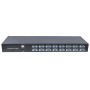 Intellinet 507844 switch per keyboard-video-mouse (kvm) Nero (507844)