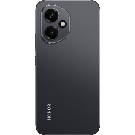 Honor 400 16,6 cm (6.55") Dual SIM ibrida MagicOS 9.0 5G 8 GB 512 GB 6000 mAh Nero (5109BUUT)