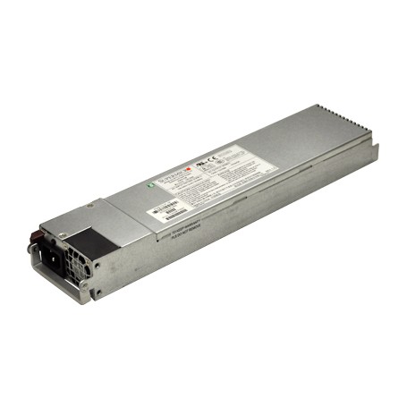 Supermicro PWS-1K23A-1R alimentatore per computer 1000 W 1U Grigio (PWS-1K23A-1R)