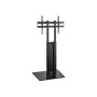 Equip 650615 Supporto TV a parete 190,5 cm (75") Nero